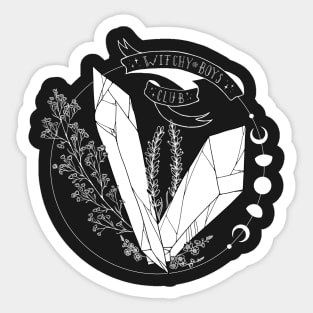 The Patch - Witchy Pals Club Series Sticker